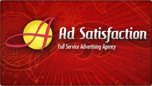 Website Design for Ad Satisfaction Advertising Agency