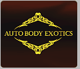 Website Design for Autobody Exotics